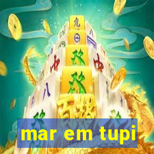 mar em tupi-guarani